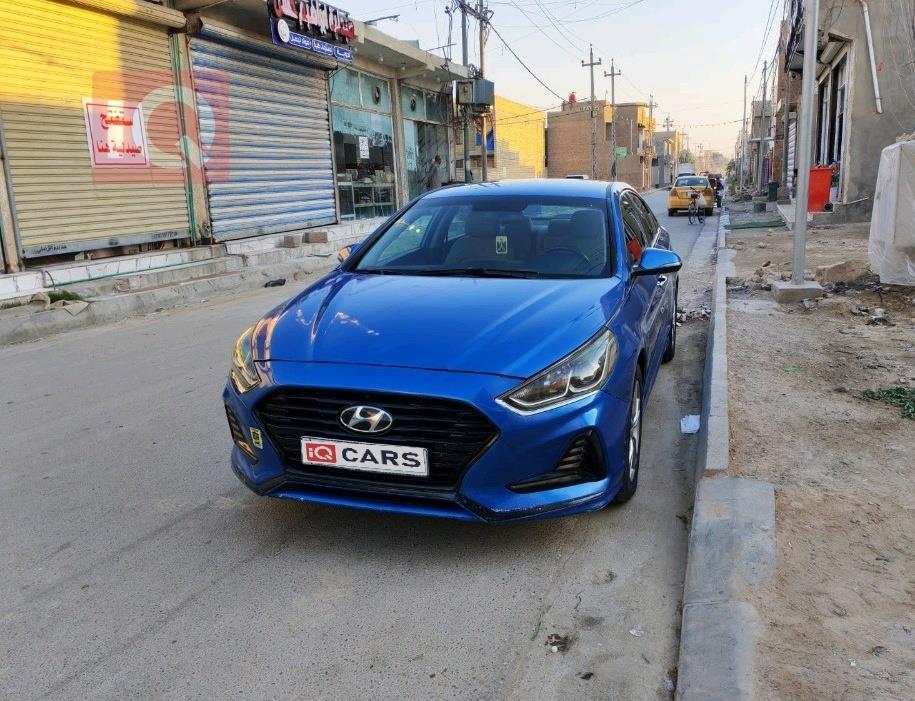 هيونداي سوناتا